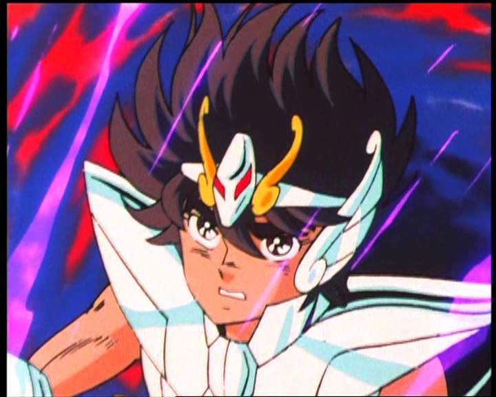 Otaku Gallery  / Anime e Manga / Saint Seiya / Screen Shots / Episodi / 076 - Prima battaglia / 148.jpg